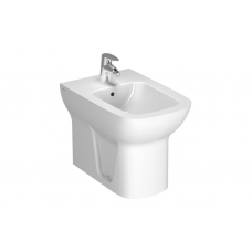 VitrA S20 Back to Wall Bidet - White