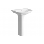 Basin & Full Pedestal - Ebzone