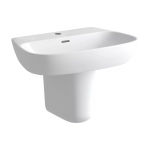 Basin & Semi Pedestal - Ebzone Basin & Semi Pedestal - Ebzone