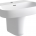 Basin & Semi Pedestal
