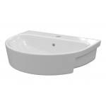 Semi Recessed Basin - Ebzone Semi Recessed Basin - Ebzone