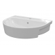 Semi Recessed Basin