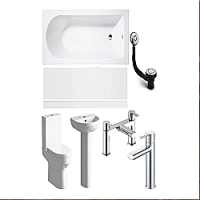 Complete Bathroom Suites