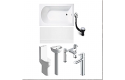 Complete Bathroom Suites