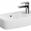 VitrA Shift 500x250mm 1TH Countertop Washbowl (RH) - White