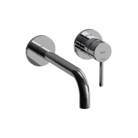 Bathroom Basin/Bath Wall Mixers