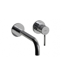 Bathroom Basin/Bath Wall Mixers
