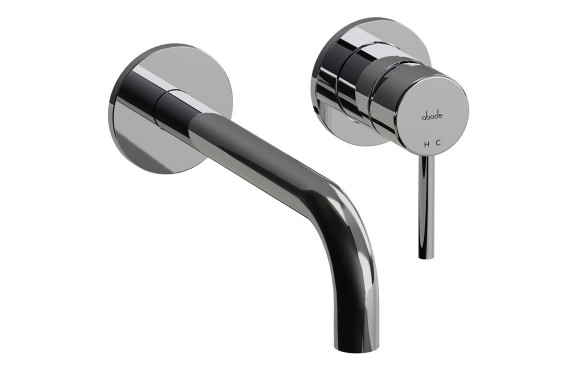Basin/Bath Wall Mixers
