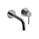 Bathroom Basin/Bath Wall Mixers