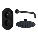 Shower Mixer Packs Black - Ebzone Shower Mixer Packs Black - Ebzone
