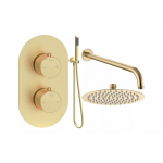 Mixer Packs Brushed Brass - Ebzone Mixer Packs Brushed Brass - Ebzone