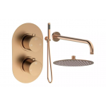 Mixer Packs Brushed Bronze - Ebzone Mixer Packs Brushed Bronze - Ebzone