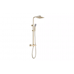 Shower Columns Brushed Brass - Ebzone Shower Columns Brushed Brass - Ebzone