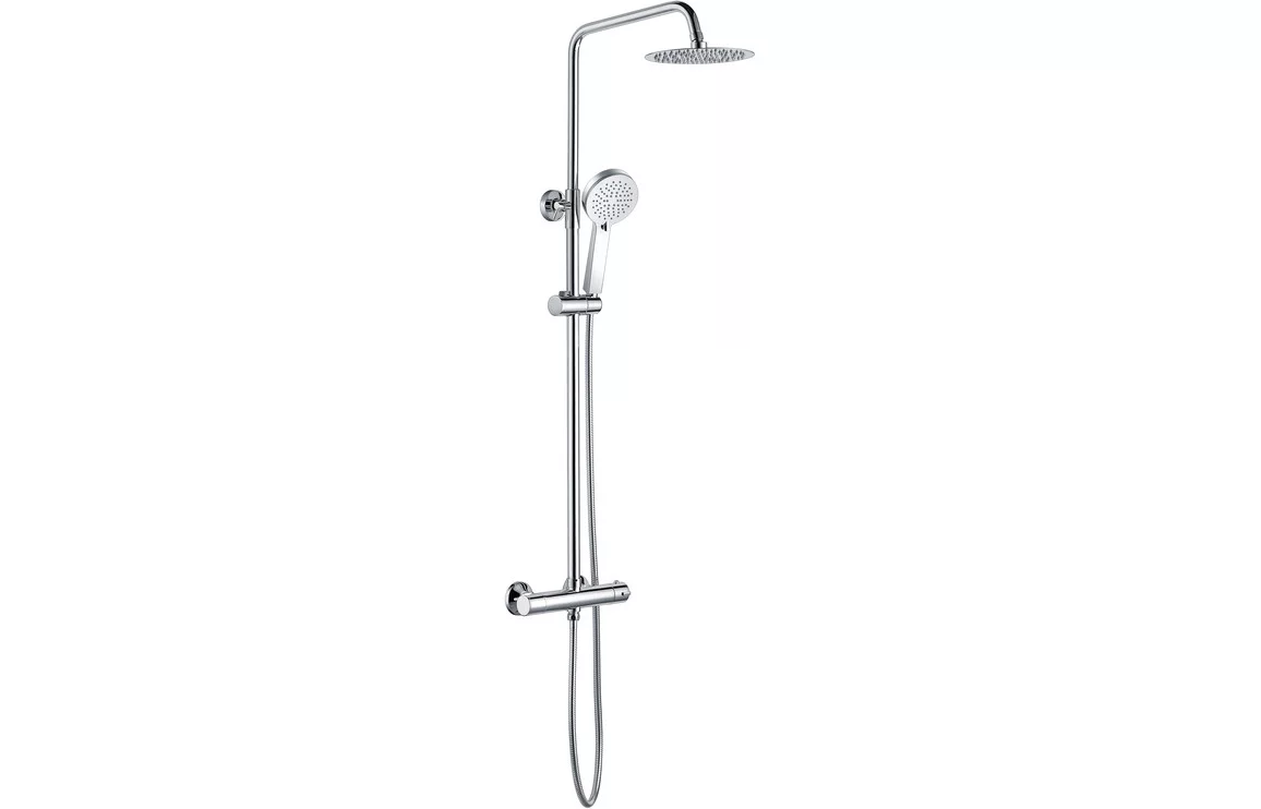 Shower Columns Chrome