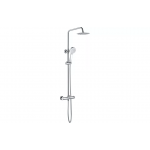 Shower Columns Chrome - Ebzone Shower Columns Chrome - Ebzone