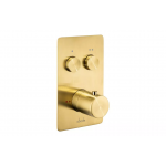 Mixer Valve Brushed Brass - Ebzone Mixer Valve Brushed Brass - Ebzone