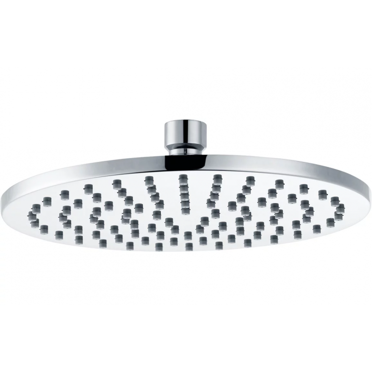 Showerheads Chrome