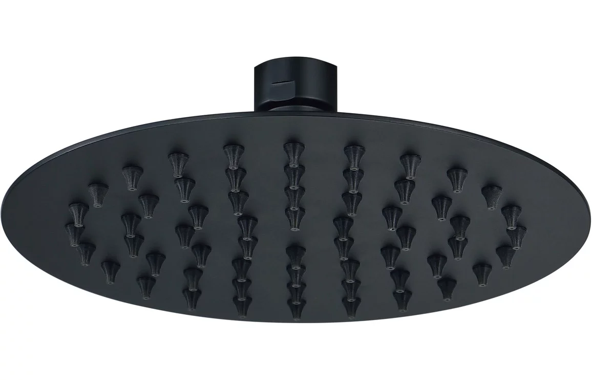 Showerheads Black