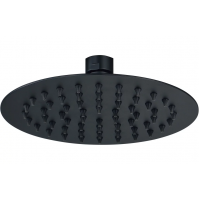 Showerheads Black