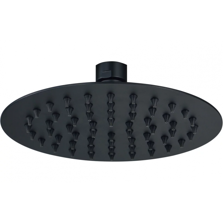 Showerheads Black