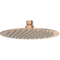 Showerheads Brushed Bronze
