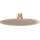 Showerheads Brushed Bronze
