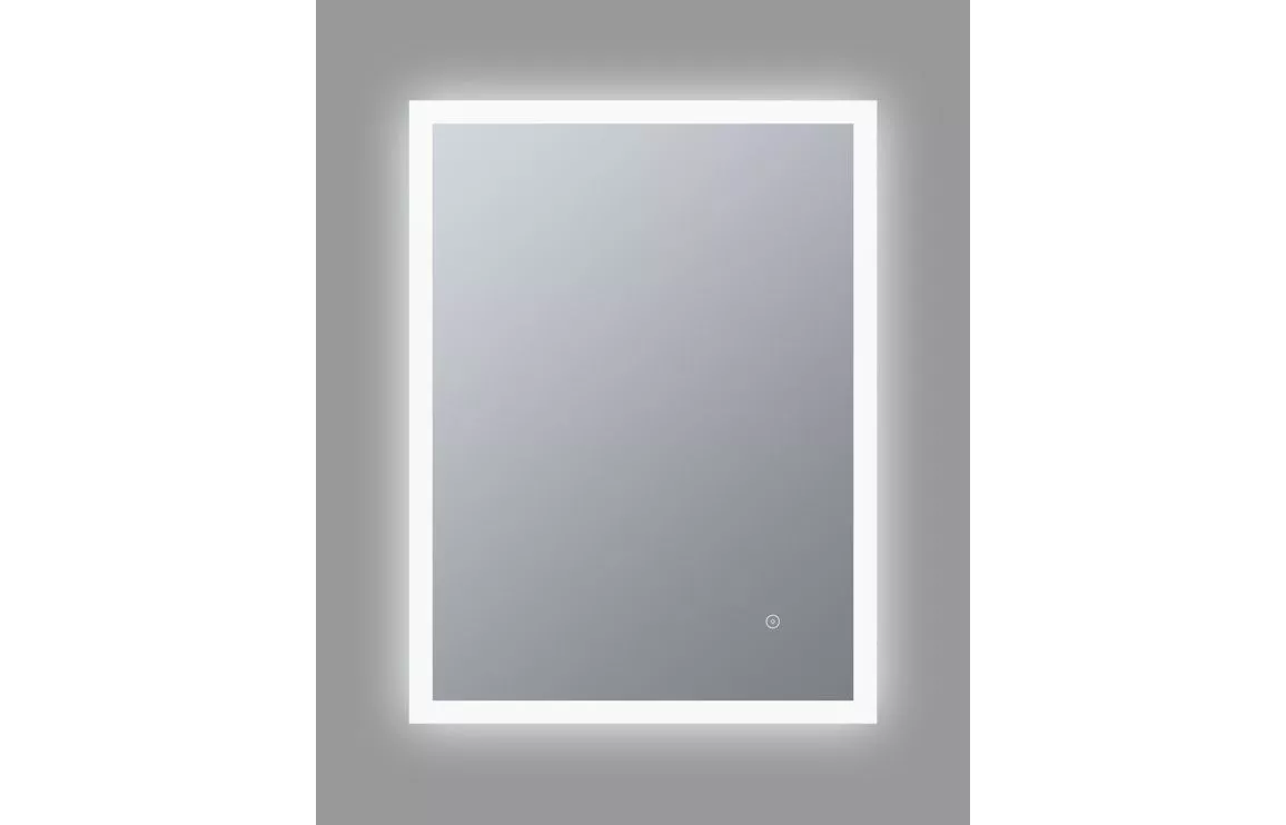 Edge-Lit Mirror