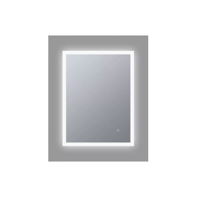 Edge-Lit Mirror