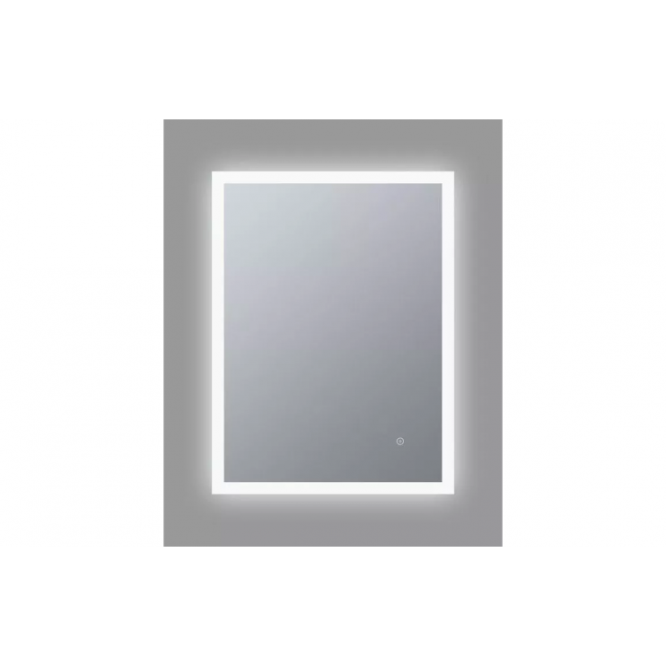 Edge-Lit Mirror