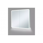 Front-Lit Mirror Cabinet - Ebzone Front-Lit Mirror Cabinet - Ebzone
