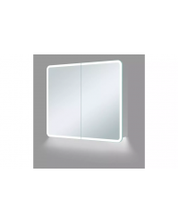 Front-Lit Mirror Cabinet