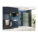 Fluted Wetroom Panels