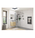 Wetroom Panels Black - Ebzone