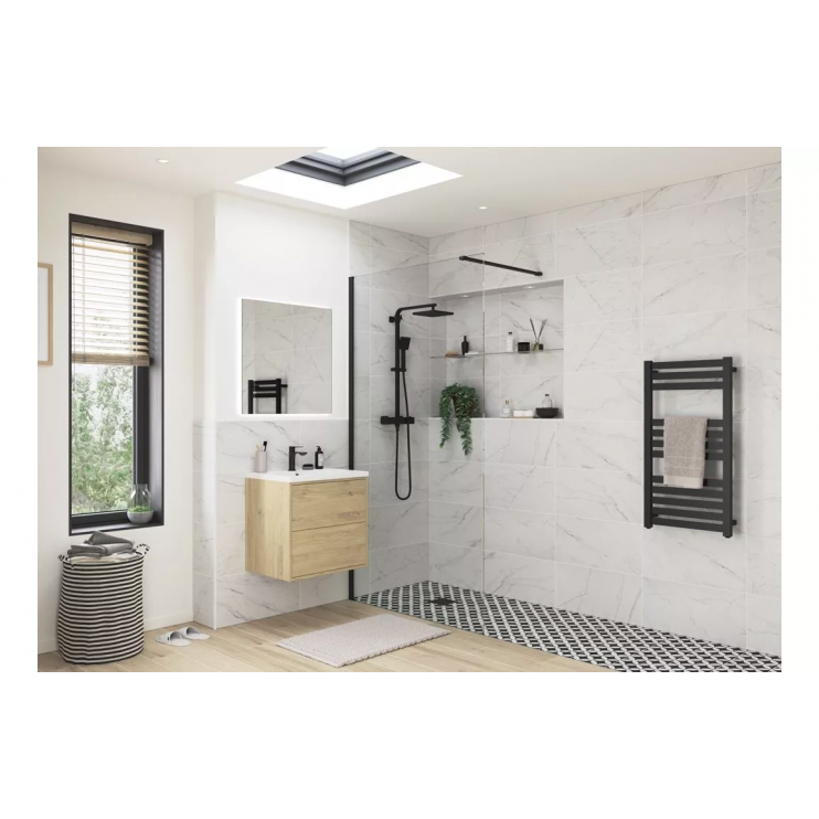 Wetroom Panels Black