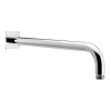 Abode Uno Wall Shower Arm - Chrome