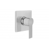 VitrA AquaCare Square Built-in Stop Mixer Valve - Chrome VitrA AquaCare Square Built-in Stop Mixer Valve - Chrome