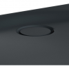 VitrA Leaf Shower Tray Syphone Waste - Matt Anthracite