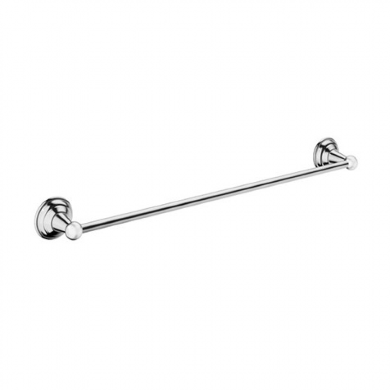 Crosswater Belgravia Single Towel Rail 60cm Chrome