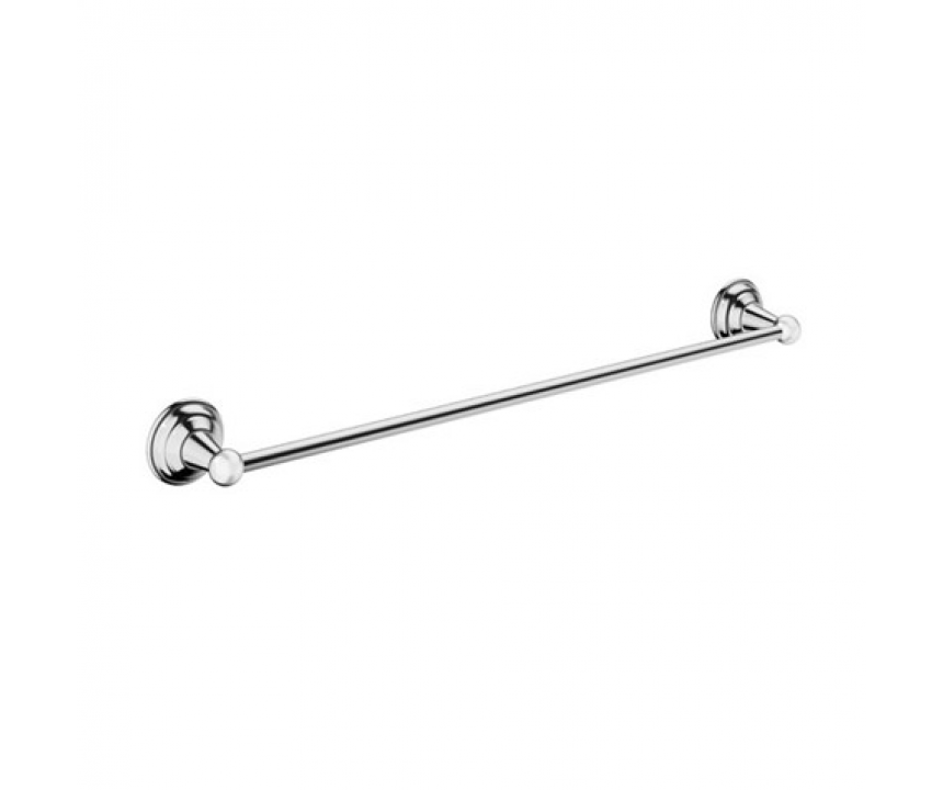 Crosswater Belgravia Single Towel Rail 60cm Chrome