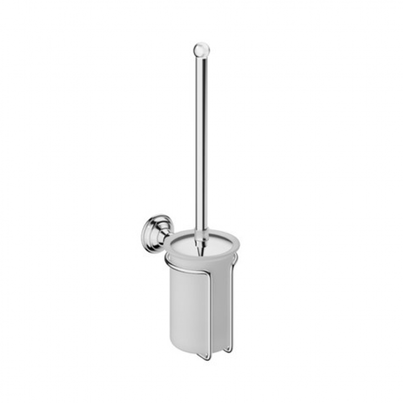 Crosswater Belgravia Toilet Brush holder Chrome