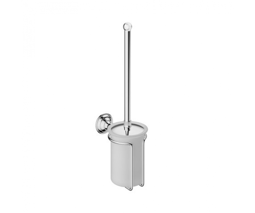 Crosswater Belgravia Toilet Brush holder Chrome