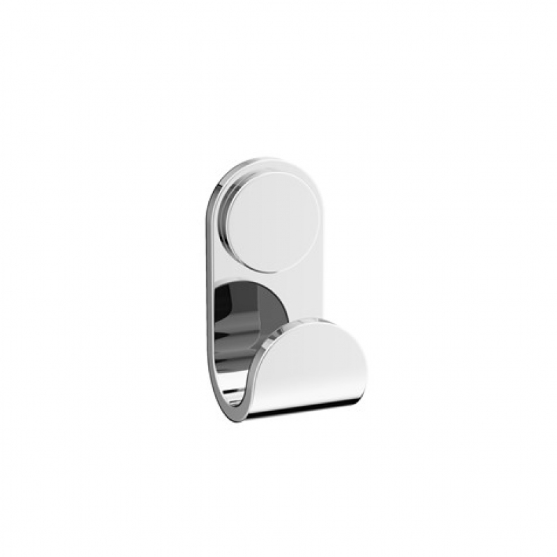 Crosswater Velo Robe Hook Chrome