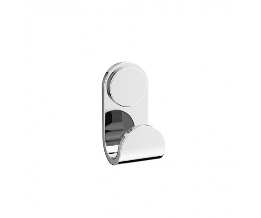 Crosswater Velo Robe Hook Chrome