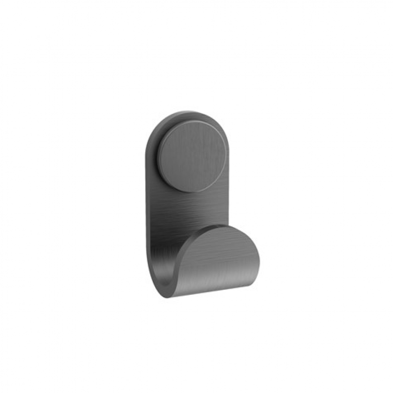 Crosswater Velo Robe Hook Slate