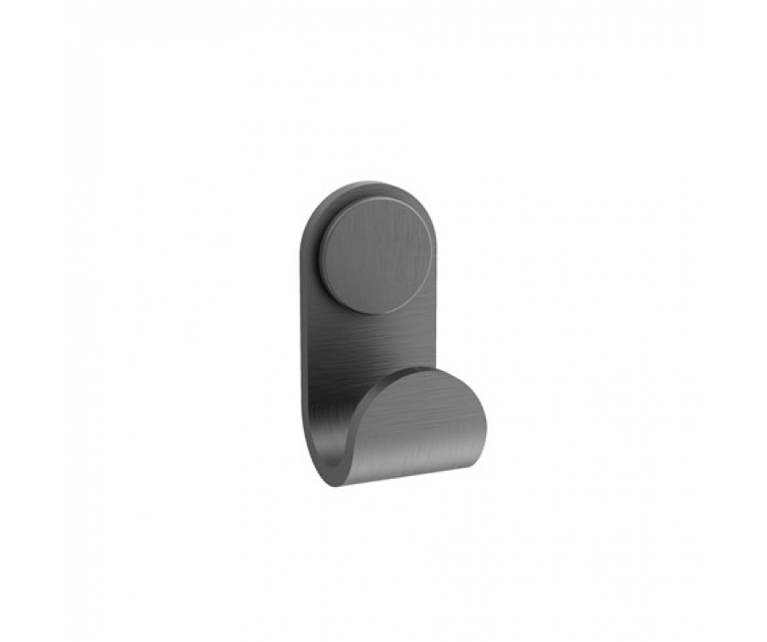 Crosswater Velo Robe Hook Slate