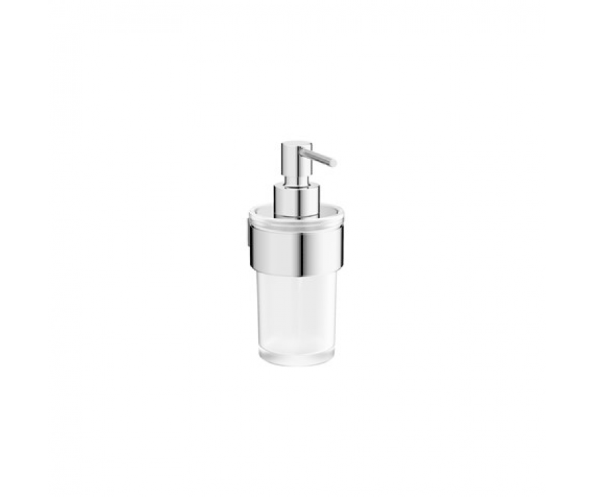 Crosswater Velo Soap Dispenser Chrome