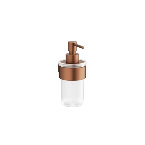 Crosswater Velo Soap Dispenser Brushed Bronze