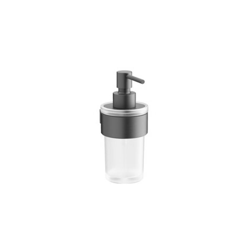 Crosswater Velo Soap Dispenser Slate