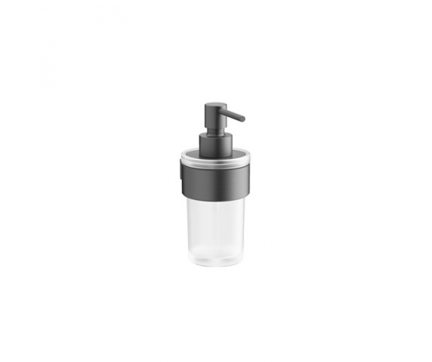 Crosswater Velo Soap Dispenser Slate