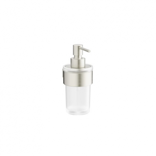 Crosswater Velo Soap Dispenser Stainless Steel Effect